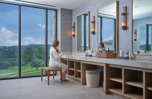 Cabin Ridge Estates Complejo | Omni Barton Creek Resort & Spa Austin