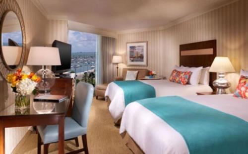 Central City Hotel | Omni Corpus Christi Hotel