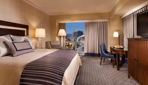 Bunker Hill Hotel | Omni Los Angeles Hotel