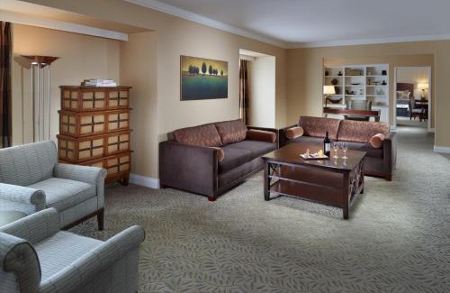 Bunker Hill Hotel | Omni Los Angeles Hotel