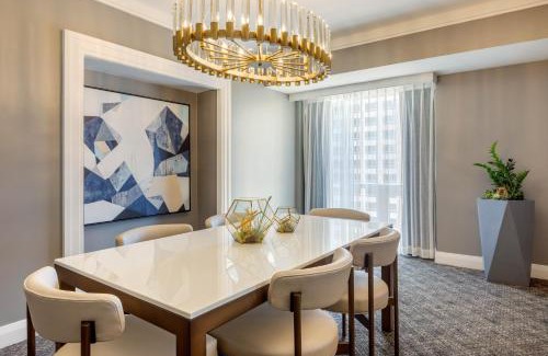 Bunker Hill Hotel | Omni Los Angeles Hotel