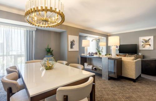 Bunker Hill Hotel | Omni Los Angeles Hotel