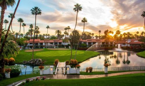Rancho Mirage Complejo | Omni Rancho Las Palmas Resort & Spa