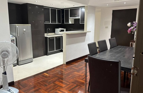 Nana Apartamento | Omni Tower Sukhumvit Nana - Direct