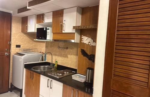 Nana Apartamento | Omni Tower Sukhumvit Nana - Direct