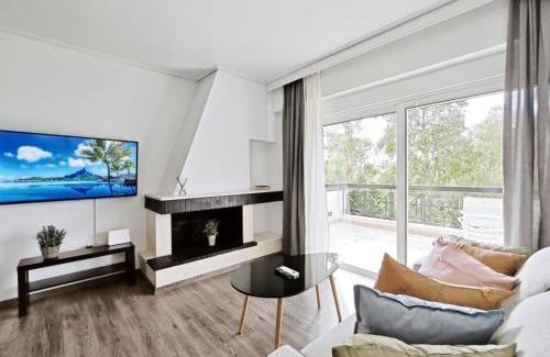 Marousi Apartamento | Omorfokklisias by Verde Apartments