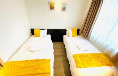 Nagawa Apartamento | Omori Happy Smile Hotel