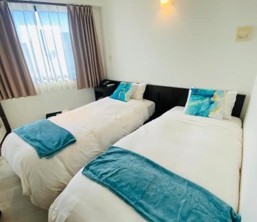 Nagawa Apartamento | Omori Happy Smile Hotel