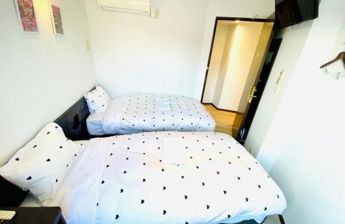 Nagawa Apartamento | Omori Happy Smile Hotel
