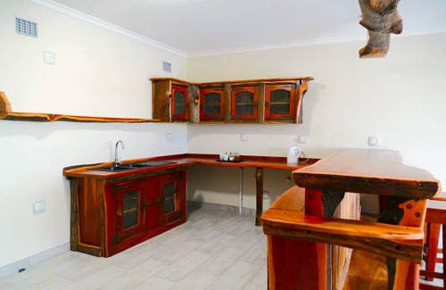 Etosha Cabina | Omukuyu Wildlife Lodge