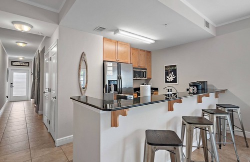 Cassine Village Condominio | ON 30A~Brand new public beach access~2 minute walk to the beach~Bike to Seaside!