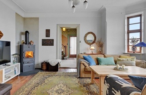 Nyborg Casa | Alojamiento de 3 habitaciones en Nyborg