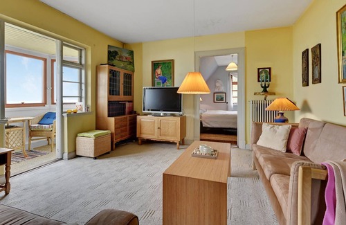 Nyborg Casa | Alojamiento de 3 habitaciones en Nyborg