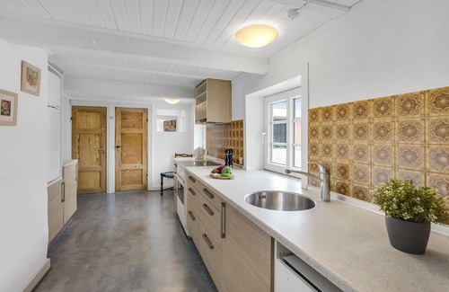 Gredstedbro Casa | Alojamiento de 3 habitaciones en Gredstedbro