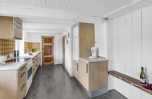 Gredstedbro Casa | Alojamiento de 3 habitaciones en Gredstedbro