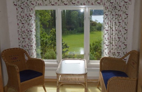 Norrkoping Municipality Casa | On a peninsula in the archipelago of St: Anna