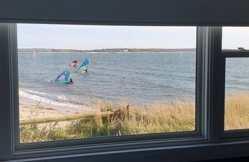 Hyannis Condominio | ON BEACH CONDO - Full Ocean View -10 steps to sand