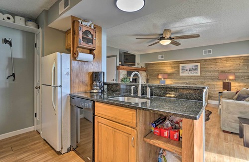 Lake Harmony Condominio | On Big Boulder Lake: Condo w/ Community Pools!