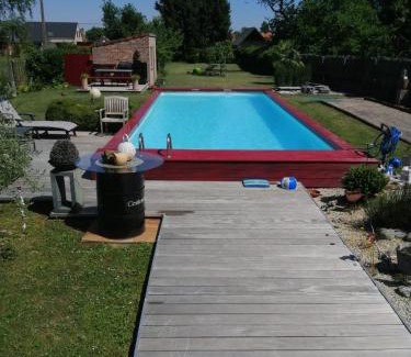 Chievres Casa | On dirait le Sud
