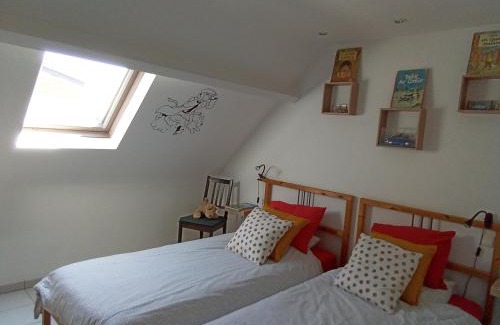 Chievres Casa | On dirait le Sud