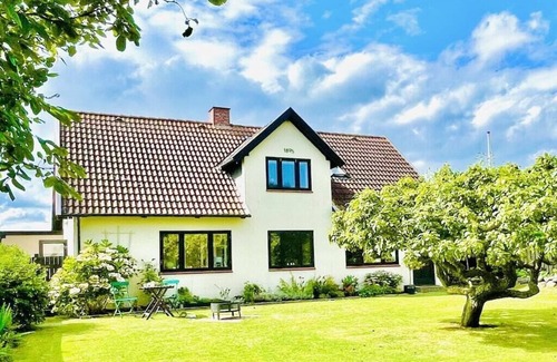 Fej Casa | en Fejø con vistas al mar Báltico