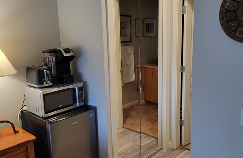 Courtenay Apartamento | Mount Washington Studio