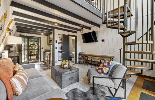 Lead Apartamento | On Mountain Time Retreat