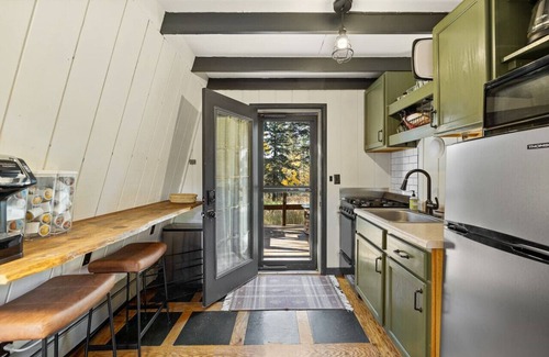 Lead Apartamento | On Mountain Time Retreat