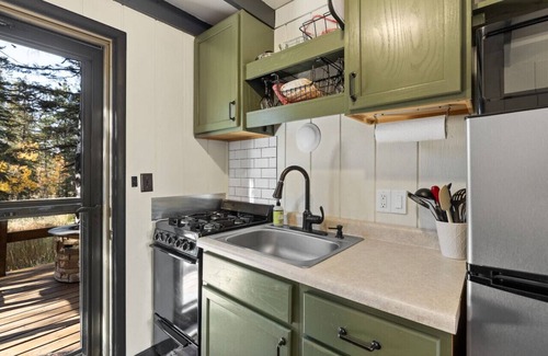 Lead Apartamento | On Mountain Time Retreat