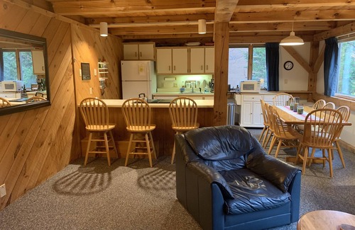 Carrabassett Valley Condominio | En condominio de montaña - caminar a Snubber