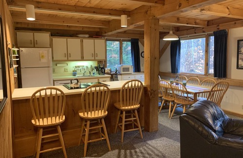 Carrabassett Valley Condominio | En condominio de montaña - caminar a Snubber