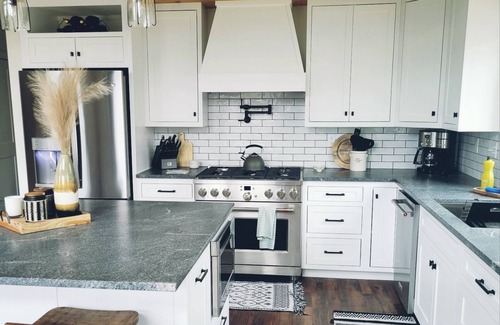 Carrabassett Valley Chalet De Esquí | On Mountain New Construction 4 bed 3 bath Chalet