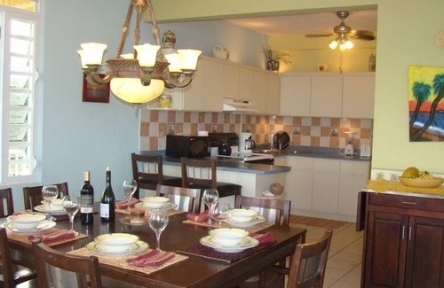 Puntas Villa | Directamente en Ocean y Sandy Beach, ¡uno de los mejores de Rincón!