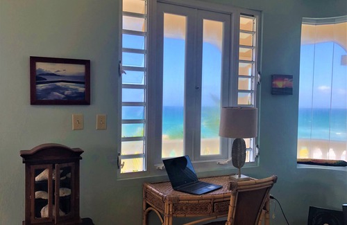 Puntas Villa | Directamente en Ocean y Sandy Beach, ¡uno de los mejores de Rincón!