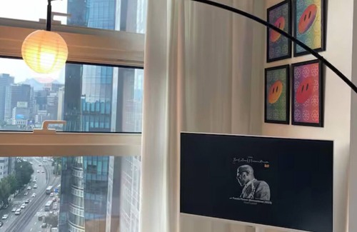 Yongsan-gu Apartamento | [On Promo] Kaya’s Seoul City Aerie @Seoul Station