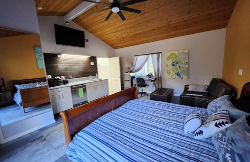 La Jolla Farms Casa | On Site Parking King Master Suite UCSD Walk