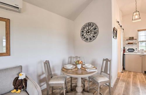 Forestburg Apartamento | On-Site Pond and Fire Pit Montague Retreat!