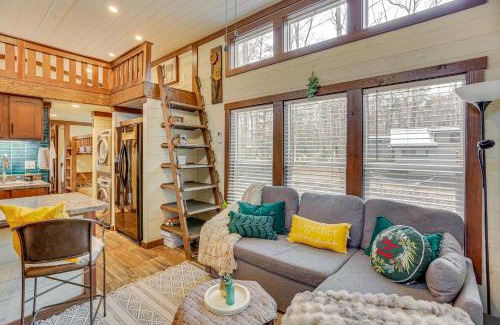 Monteagle Casa | On-Site Trails and Furnished Deck Monteagle Escape!