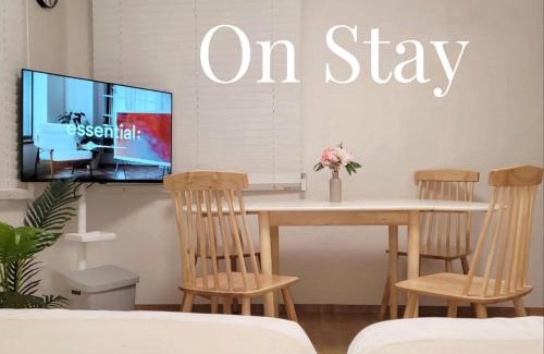 Sangsu-dong Apartamento | ON STAY, in SEOUL