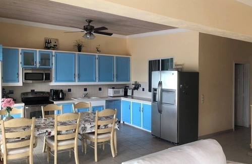 Salt Pond Casa | Frente a la playa - Casa Marlin