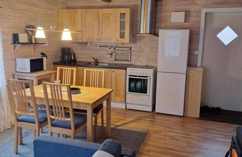 Broby Casa | On the banks of the Helgeån river
