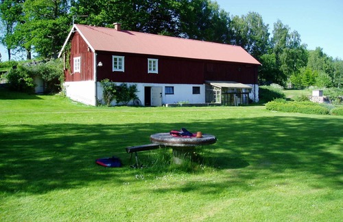 Broby Casa | On the banks of the Helgeån river