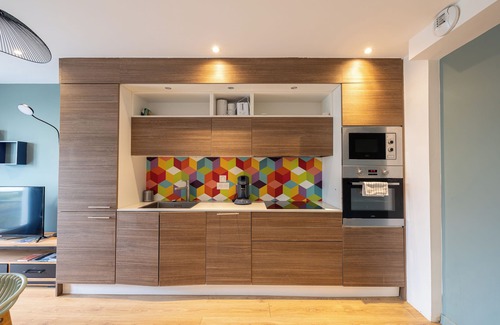 Ile Beaulieu Apartamento | On the banks of the Loire - Île de Nantes