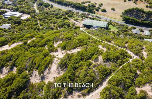 St. Andrews Beach Casa | On The Beach at St Andrews - walk over the Dunes to the Beach