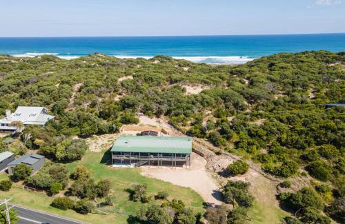 St. Andrews Beach Casa | On The Beach at St Andrews - walk over the Dunes to the Beach
