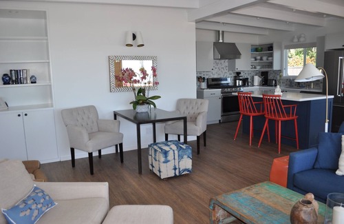 Stinson Beach Casa | ¡En la playa! ¡Ven a caminar o simplemente disfruta de la vista!