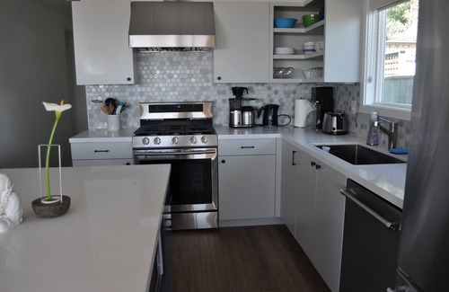 Stinson Beach Casa | ¡En la playa! ¡Ven a caminar o simplemente disfruta de la vista!