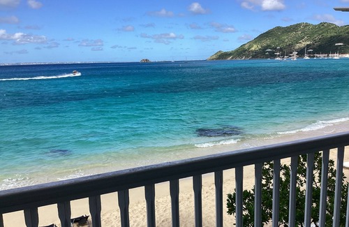 Grand Case Condominio | HERMOSO CONDOMINIO CON VISTA PANORÁMICA EN GRAN CASE BEACH