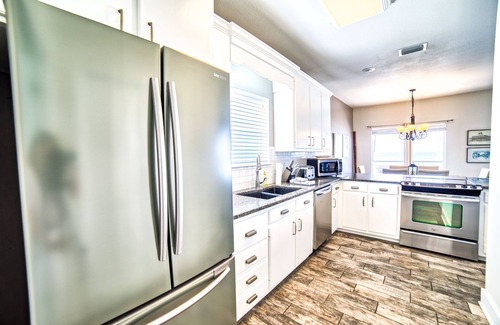 Inlet Beach Casa | En la playa, diseño de hogar enfocado en la familia