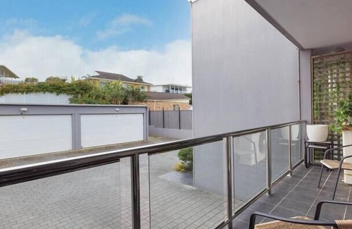 Boat Harbour Apartamento | On the Beach: Family Stay, Rock Pools & Views